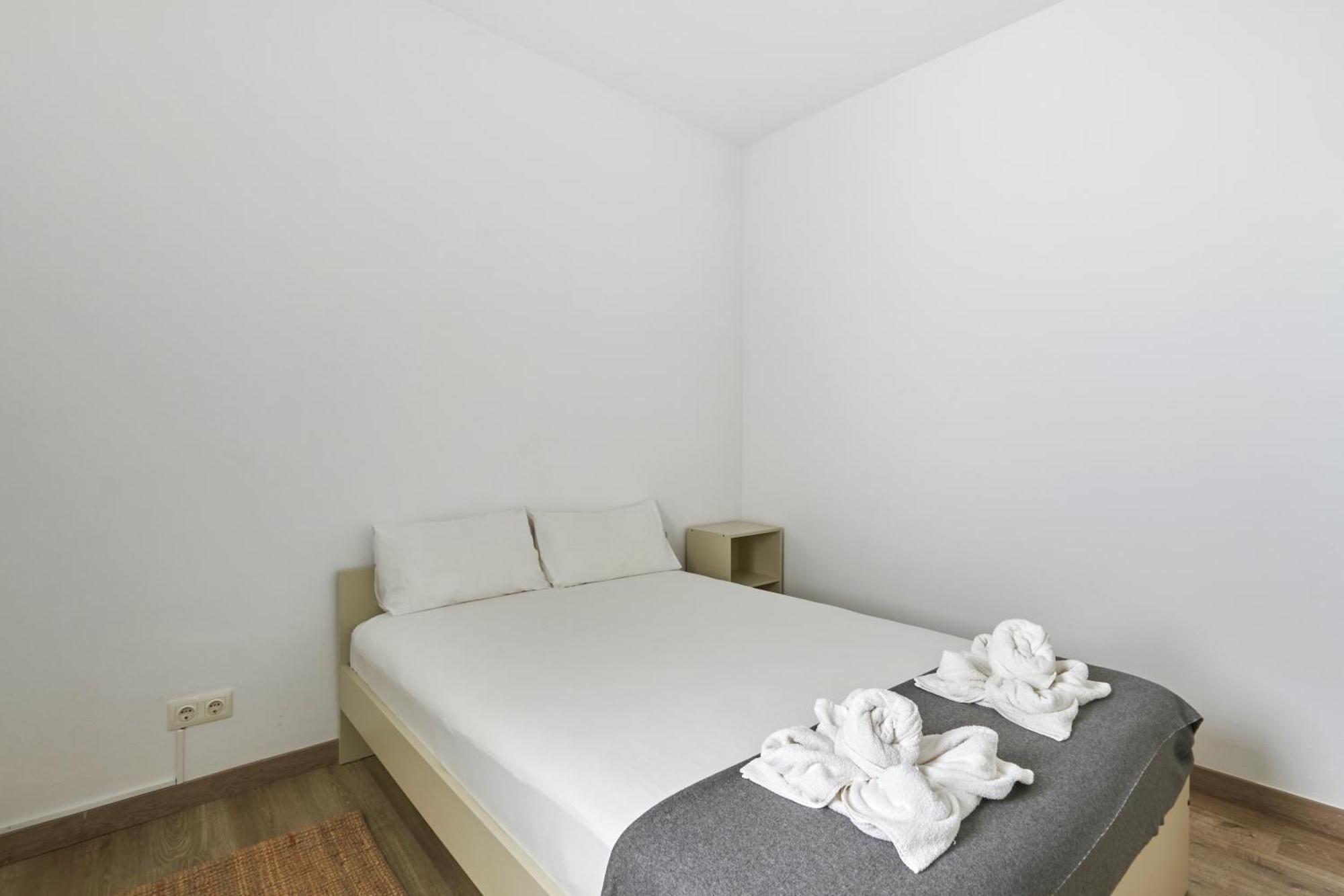Ol Cute Apartment In Quiet Olivera St Barcelona Luaran gambar