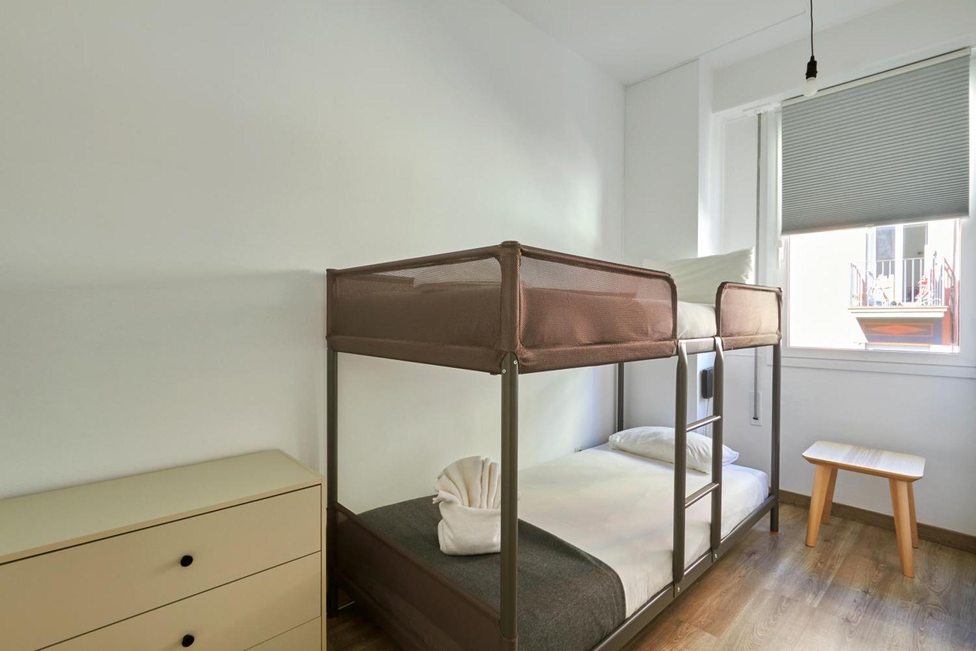 Ol Cute Apartment In Quiet Olivera St Barcelona Luaran gambar