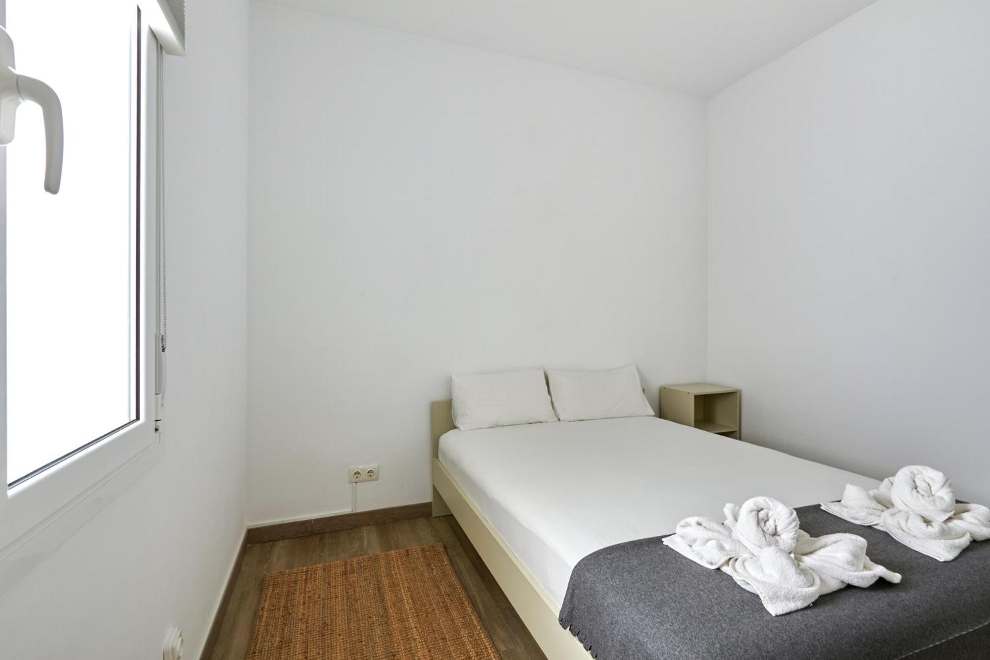 Ol Cute Apartment In Quiet Olivera St Barcelona Luaran gambar